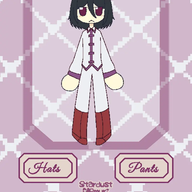 Game by @StardustNemuri