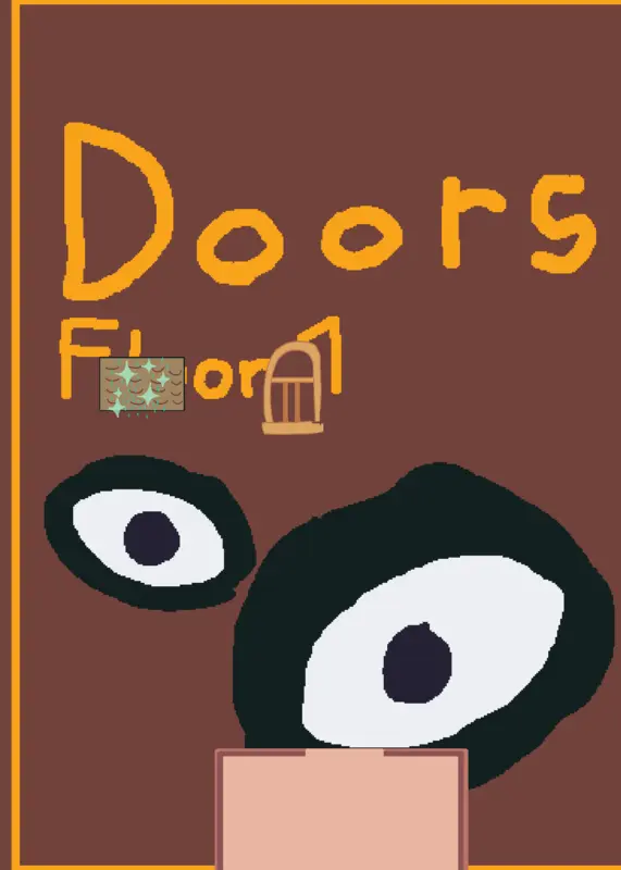 DOORS: Floor 1 - The Hotel by @hummmm