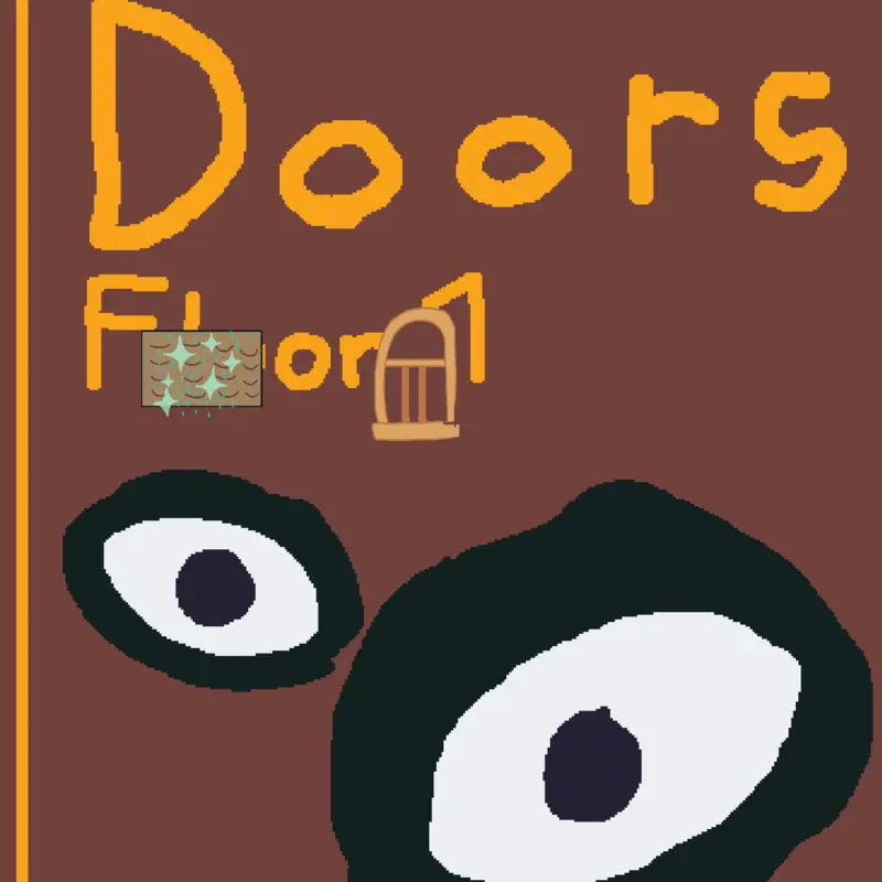 DOORS: Floor 1 - The Hotel by @hummmm
