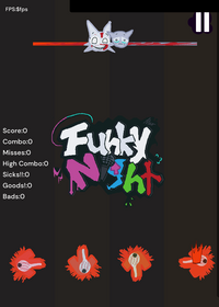 FnF Wenda vs Gray
