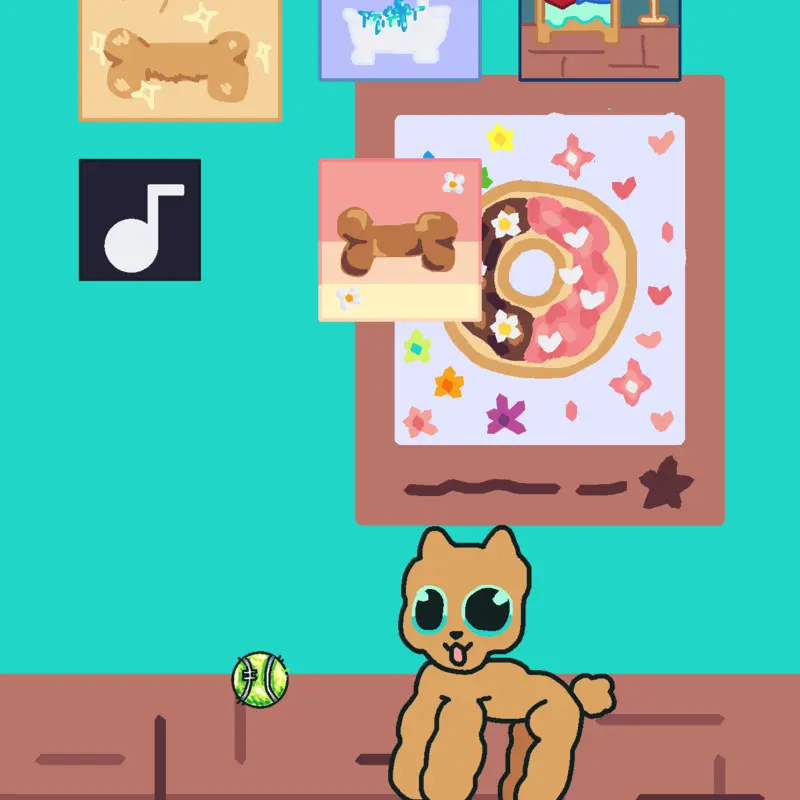 Game by @c0smicwaffle