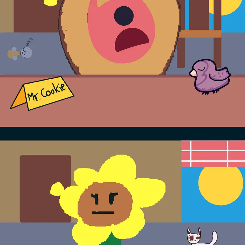 Game by @SwimKnot