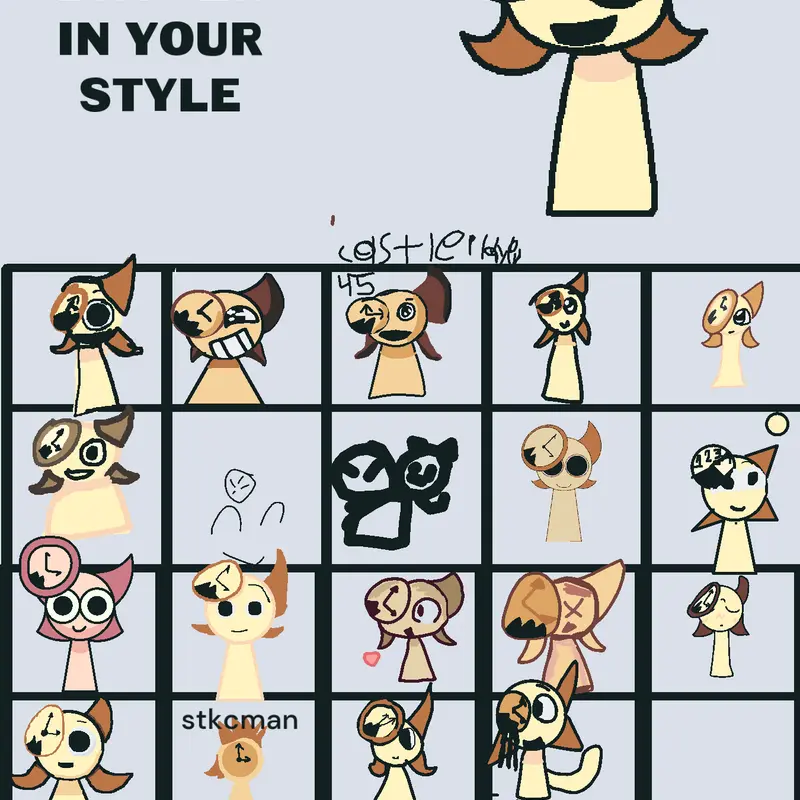 Game by @Pibbles
