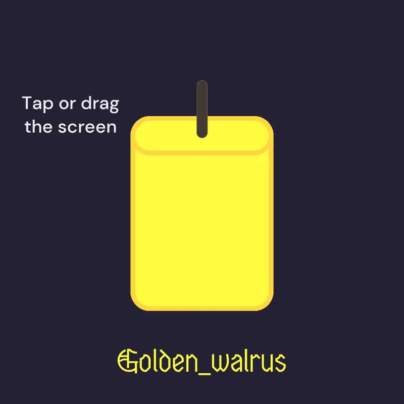 Game by @golden_walrus