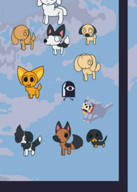 (adding more dogs if needed)