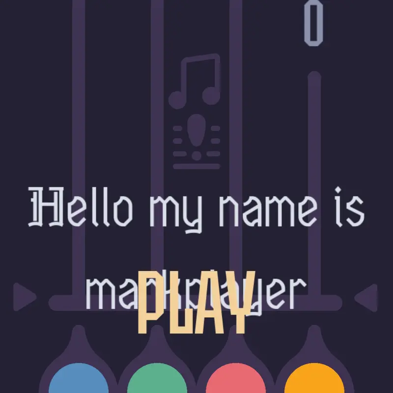 Game by @dantulino