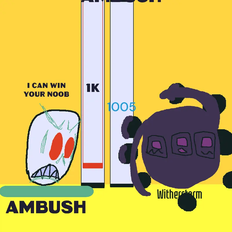 Game by @AmbushTheOffline