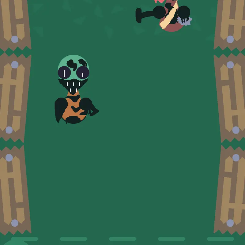 Don't let pibby zombies get you by @kaizeir
