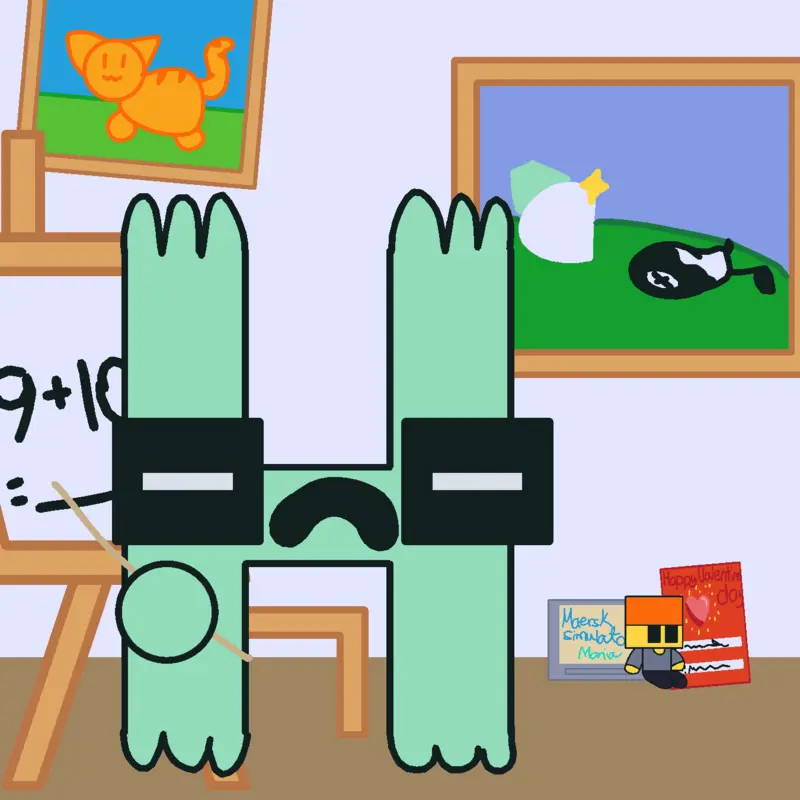 Game by @Markerainbow_Zenny