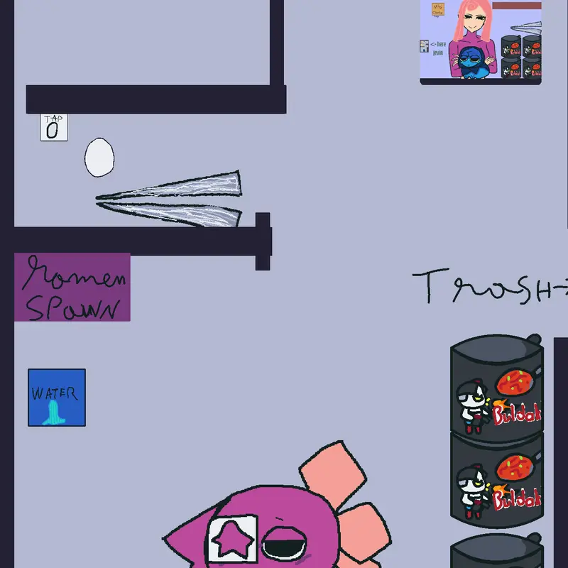 Game by @Crystal_Sprunki555