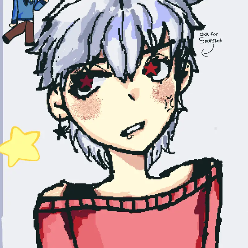 Kai and Azure hooray by @somegaytwink_