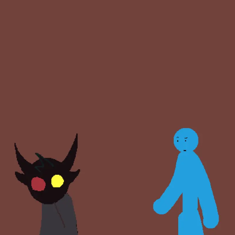 Past VS Present by @Demoi-SKELD-OFC