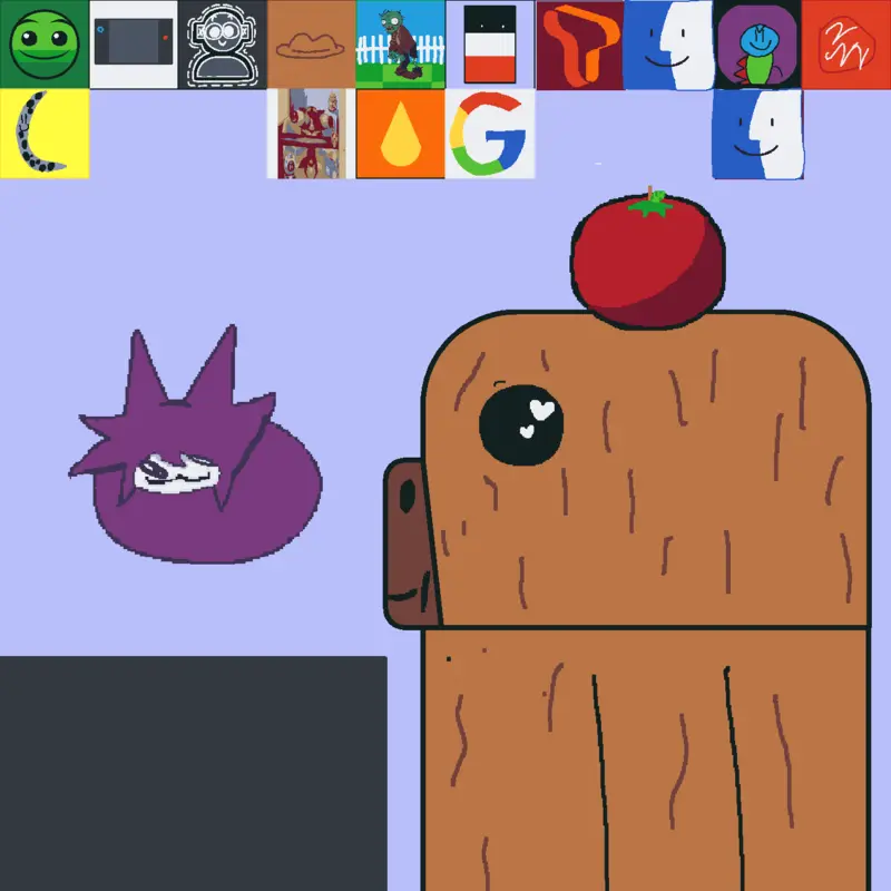 Game by @violetthegoat123