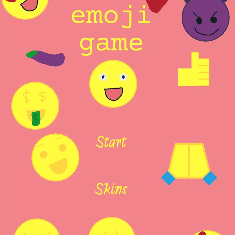 Game by @elipopface