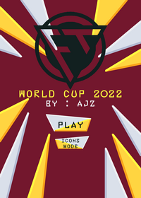 FOOTBALL World cup 2022 Qatar
