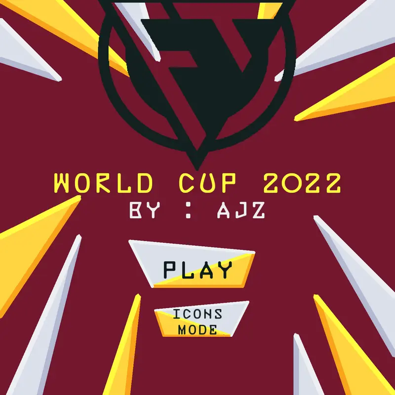 FOOTBALL World cup 2022 Qatar by @AJZ