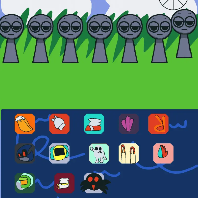 Game by @zuzuba