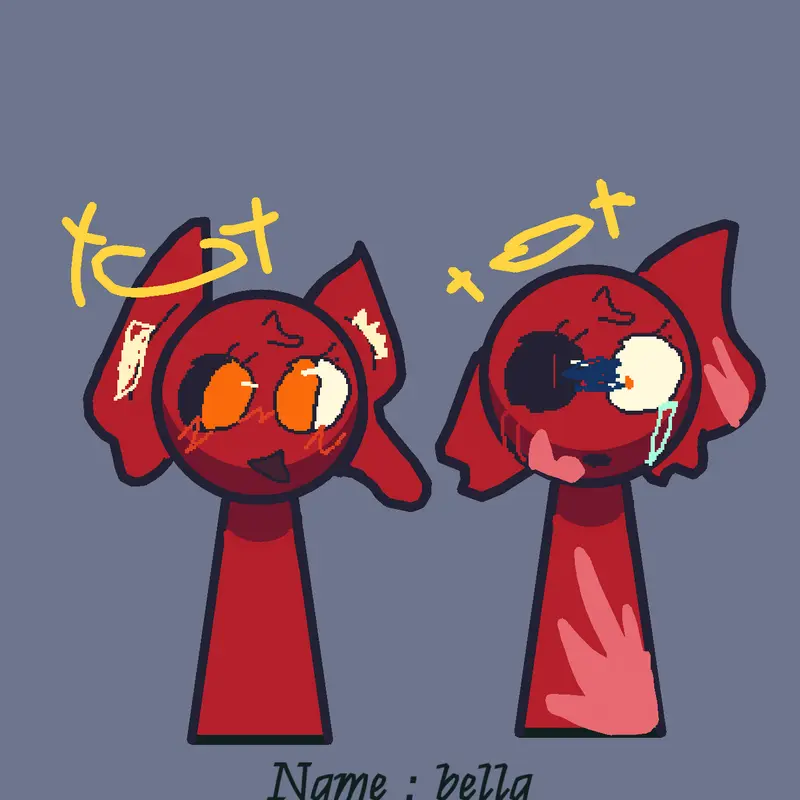 Game by @MyNameIsbella