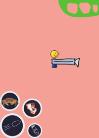 Baldi survive