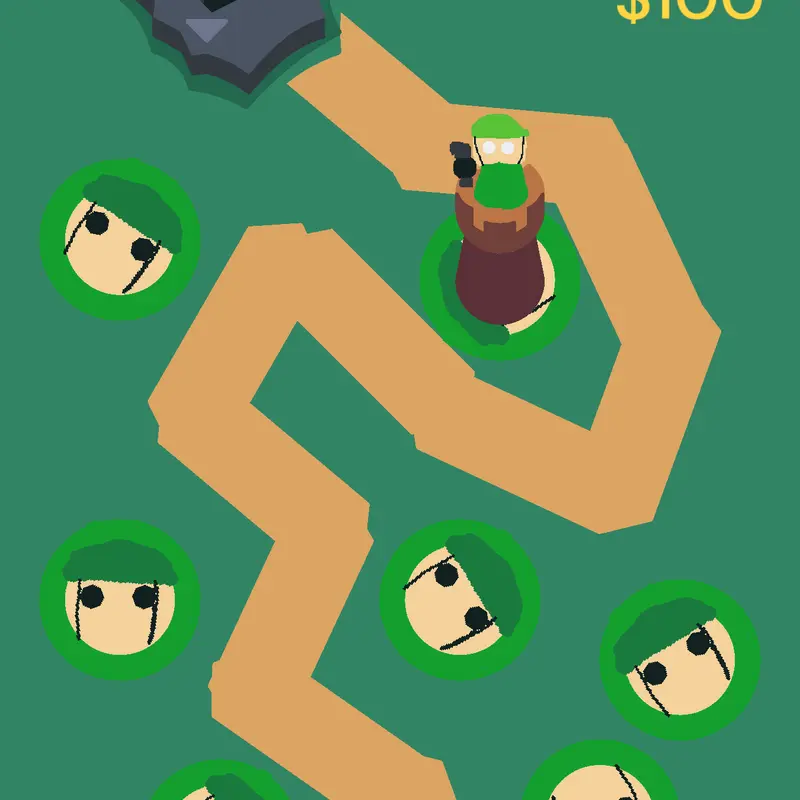 Game by @the_creation_of_us