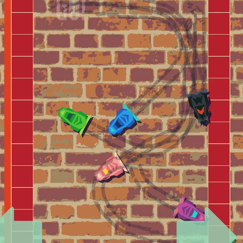 Game by @racooner