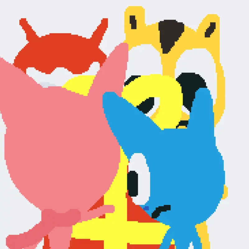 Crude Animator by @3_Spizee