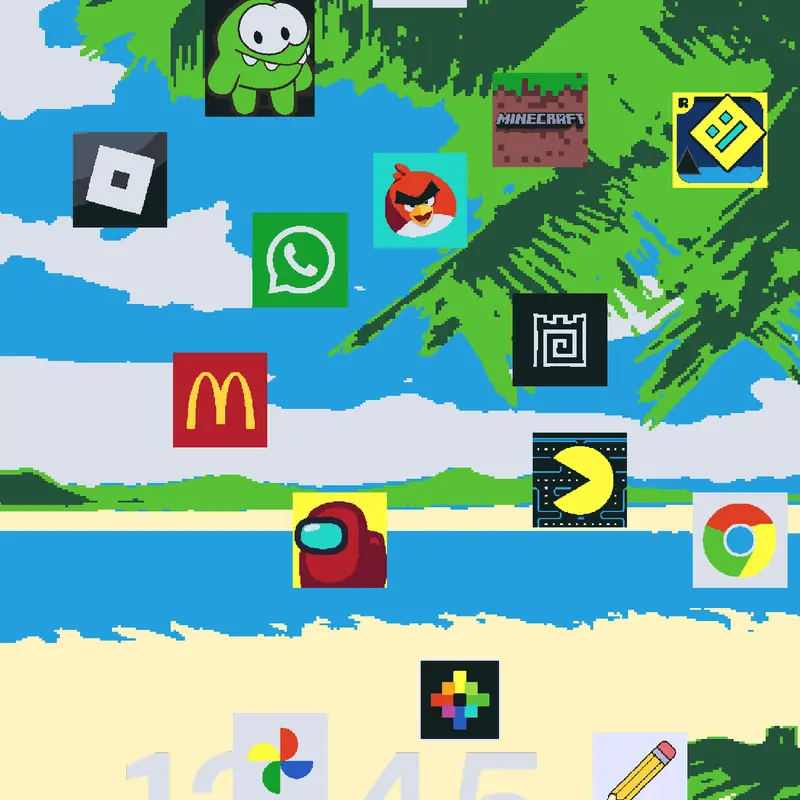 Game by @hufugih
