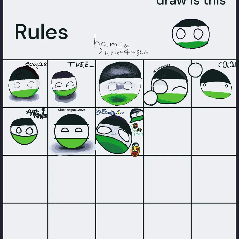 Game by @BlanketOne_Blue