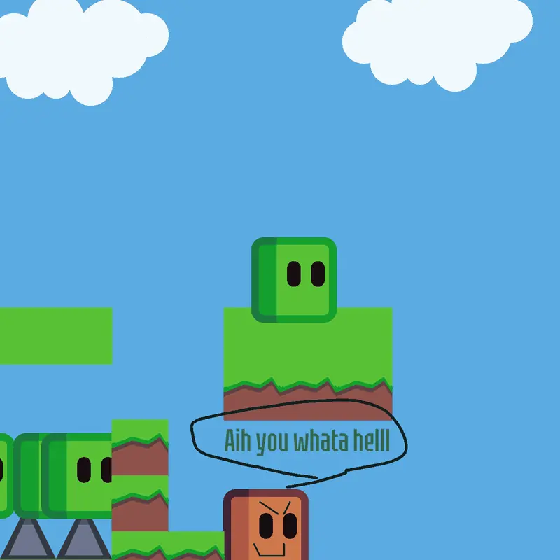 Game by @anisao