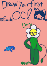 Draw First Oc :333333
