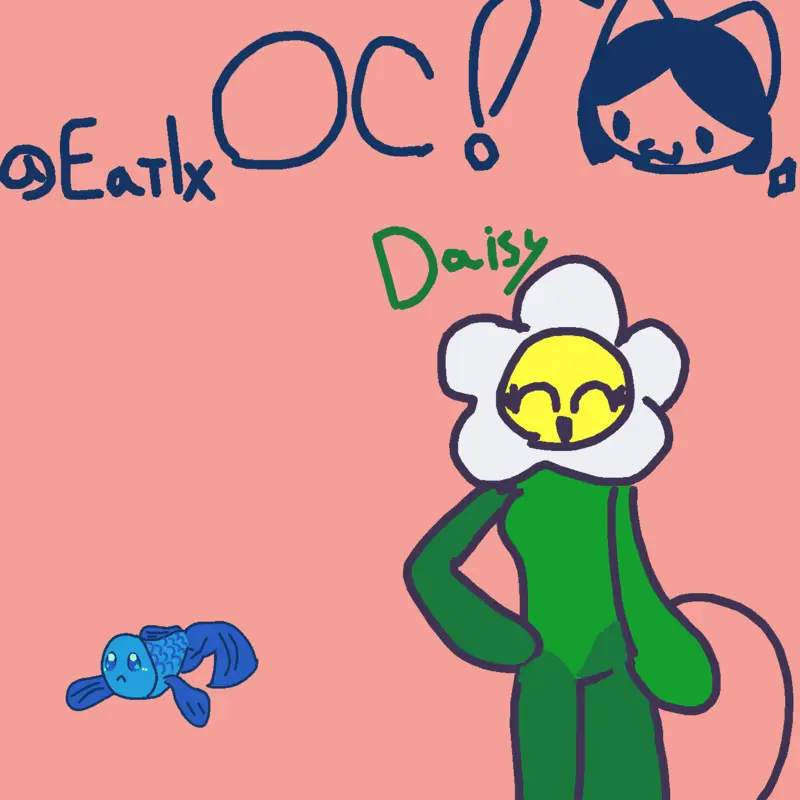 Draw First Oc :333333 by @Eatlx