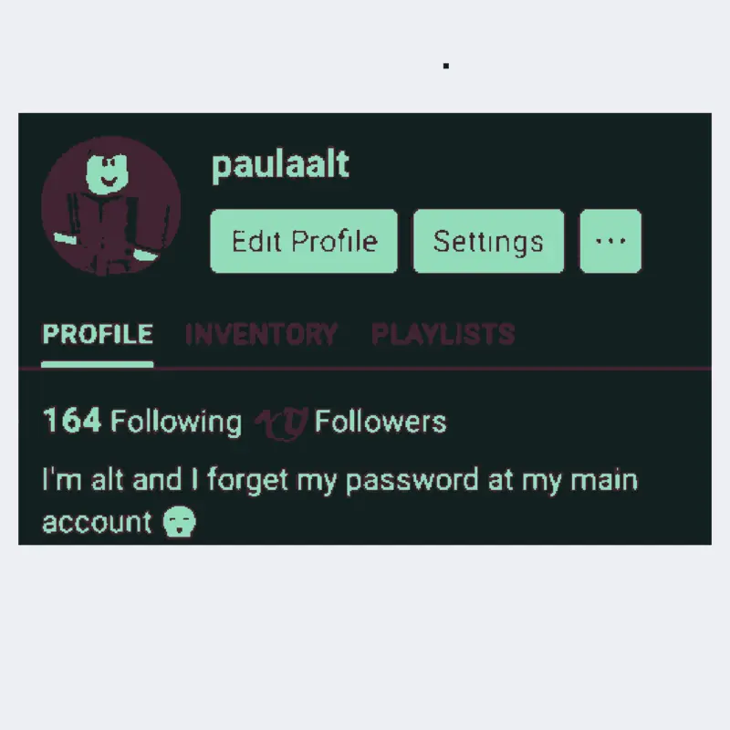Game by @paulaalt