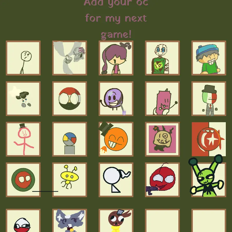 Game by @WilkySilk