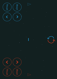 Space Spaceships game