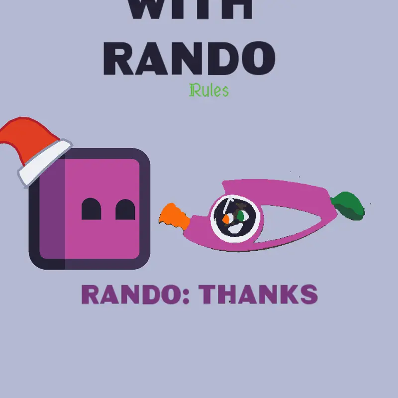 Qna with random and spookit_fan again by @RandomPlayz
