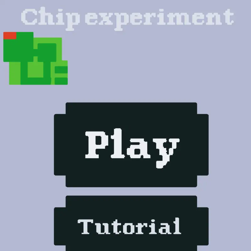 Chip experiment version 1 by @wah-productions