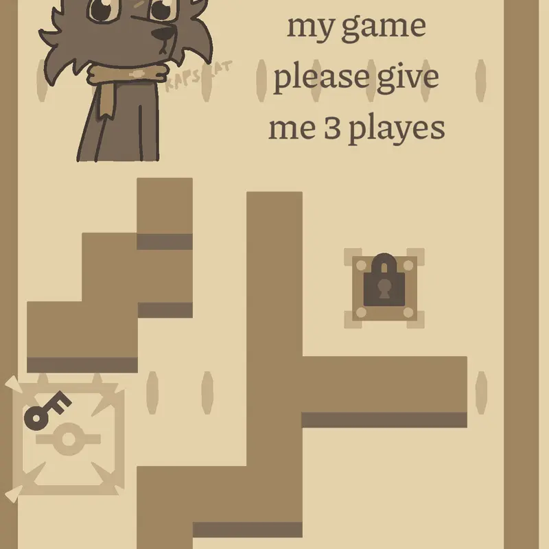 Game by @zehna