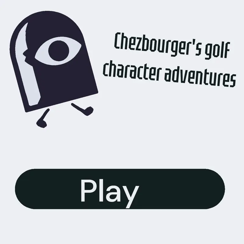 Game by @chezbourger
