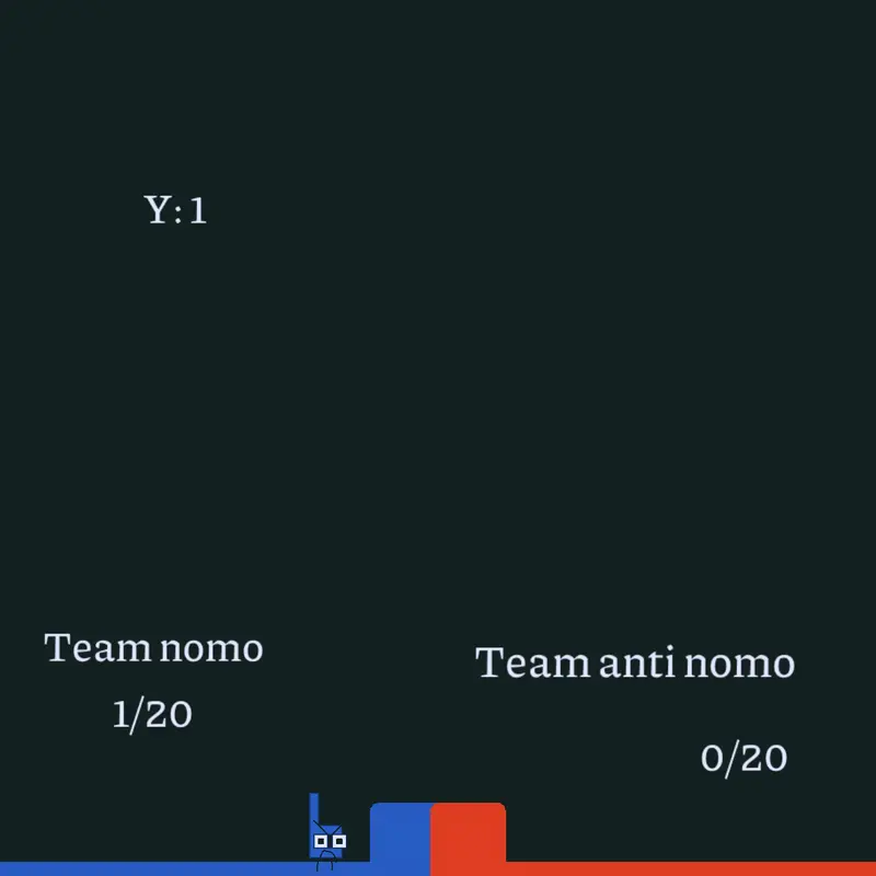 Game by @Againbronomo
