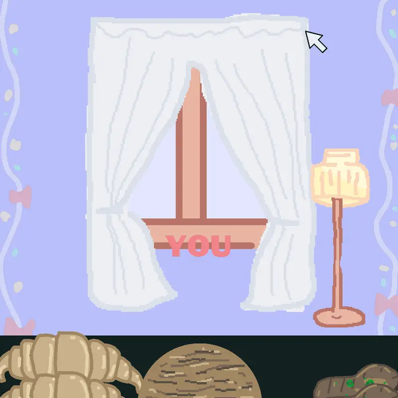 Game by @zaynabaytmehmad