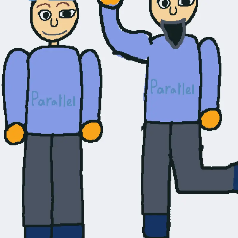 Parallel Revamp Asset's by @MegaLilSquid