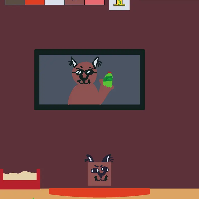 Game by @nellobandaid