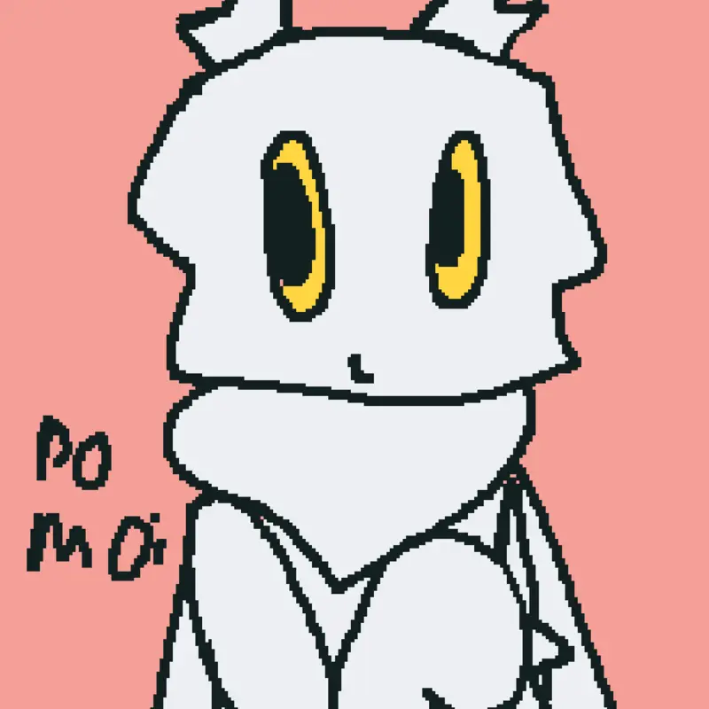 Game by @P0M0I