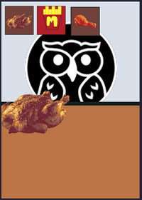 Make your own mukbang