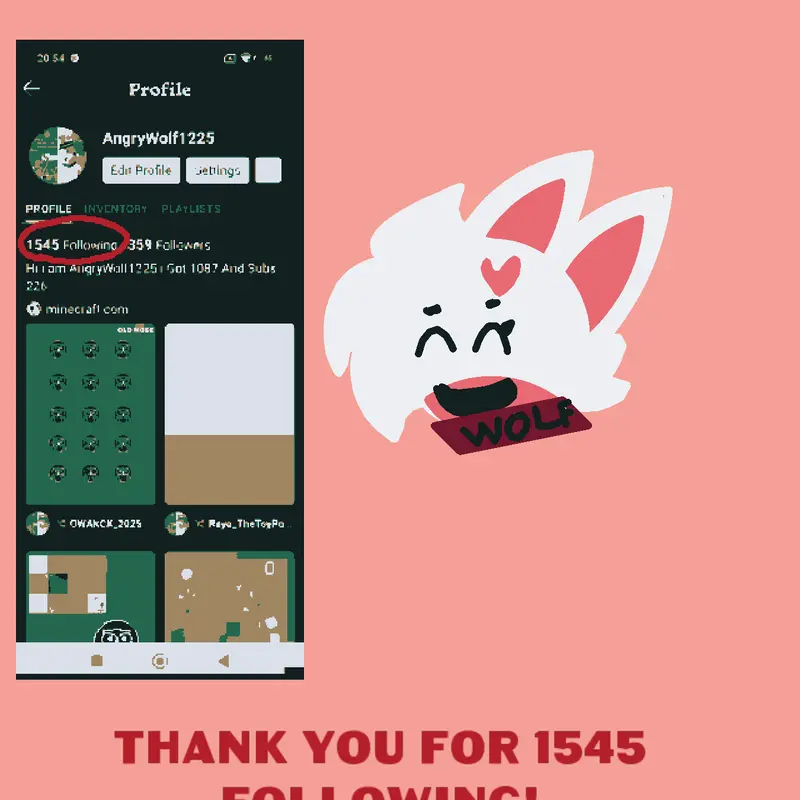 Game by @AngryWolf1225
