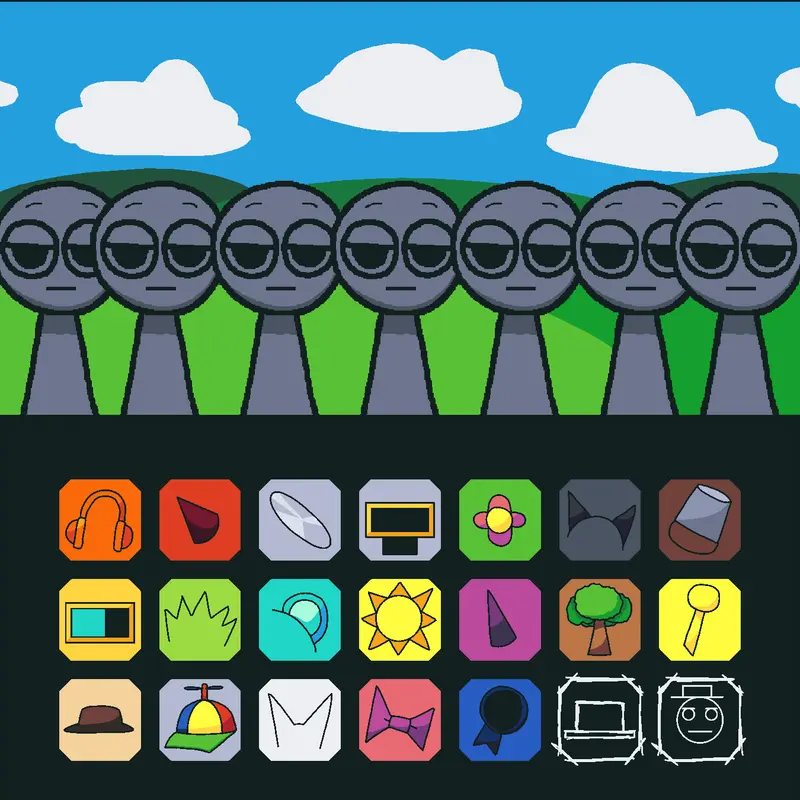 Game by @serdnice