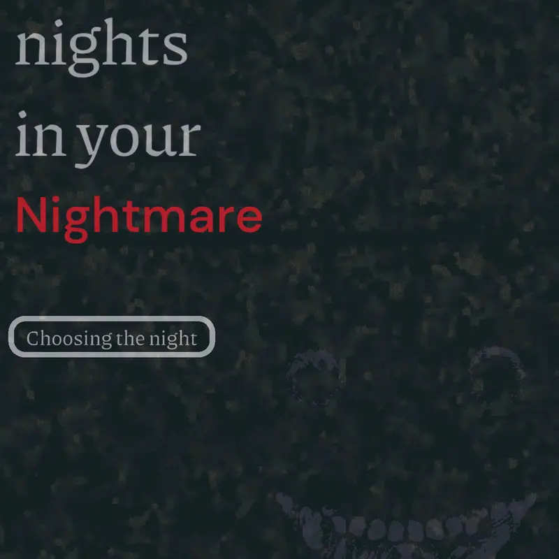 4 night in your nightmare by @zombierblx