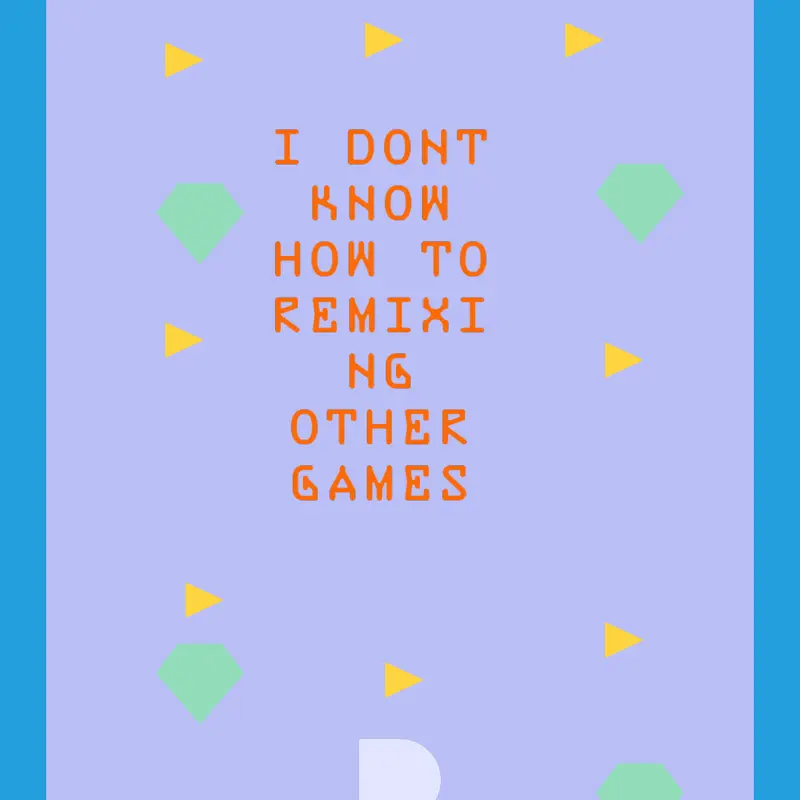 Game by @drifty