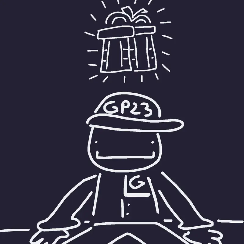 It's my birthday!¡! by @GameProgrammer23