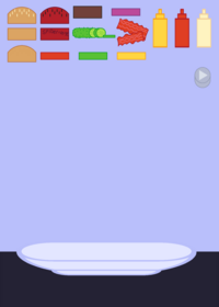 Burger maker